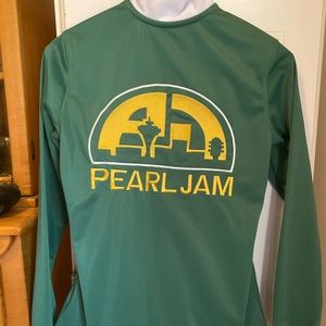 NWOT Pearl Jam tracksuit